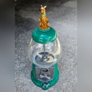 Scooby-Doo gum ball machine